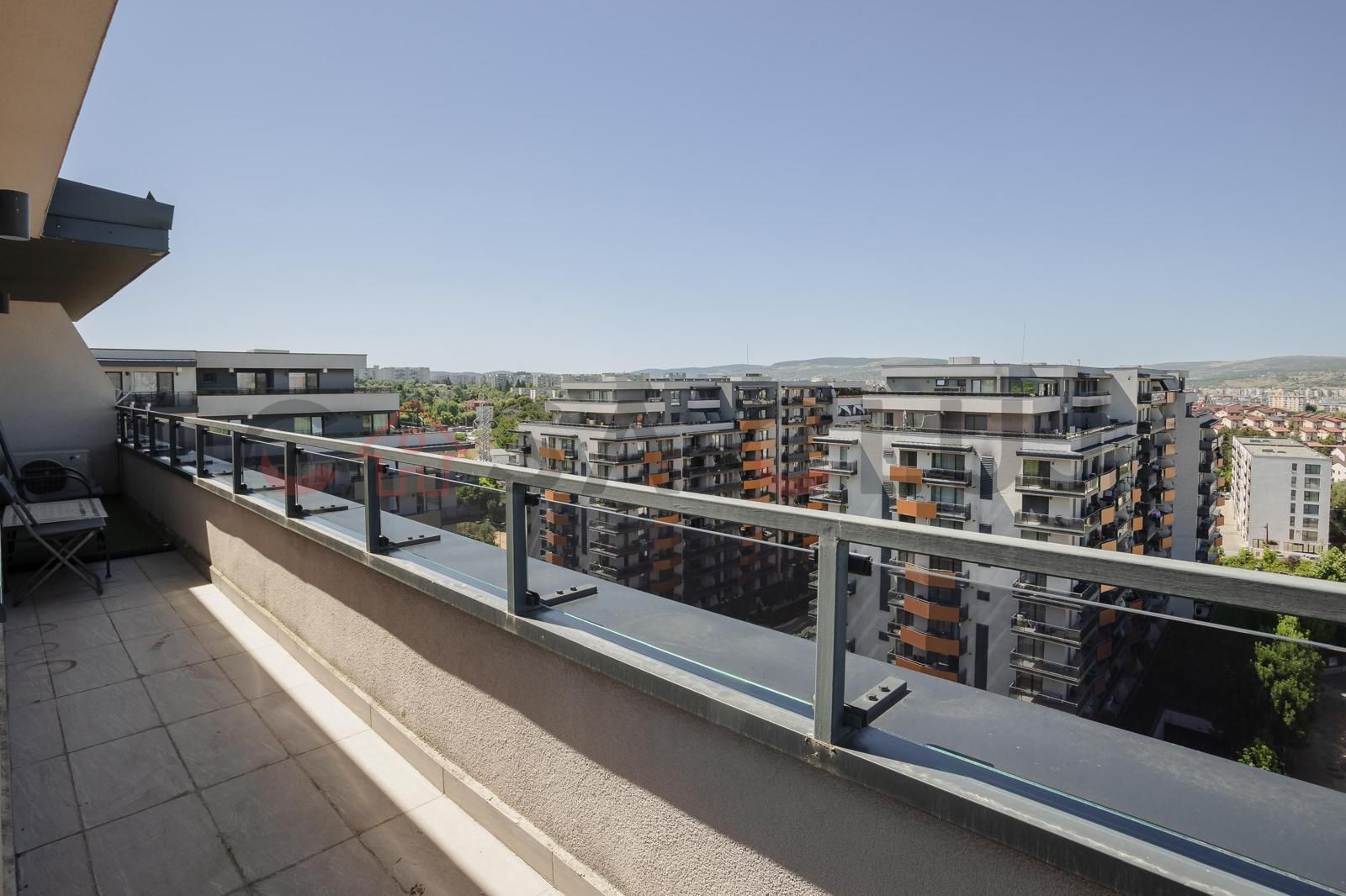 3 camere cu terasa in Grand Park Residence! - Poză 3