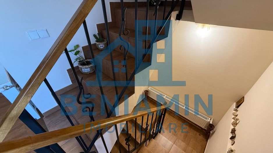 Casa P+1-cu 3 dormitoare-2 bai-Living-Bucatarie-Bariera Valcii - Poză 16