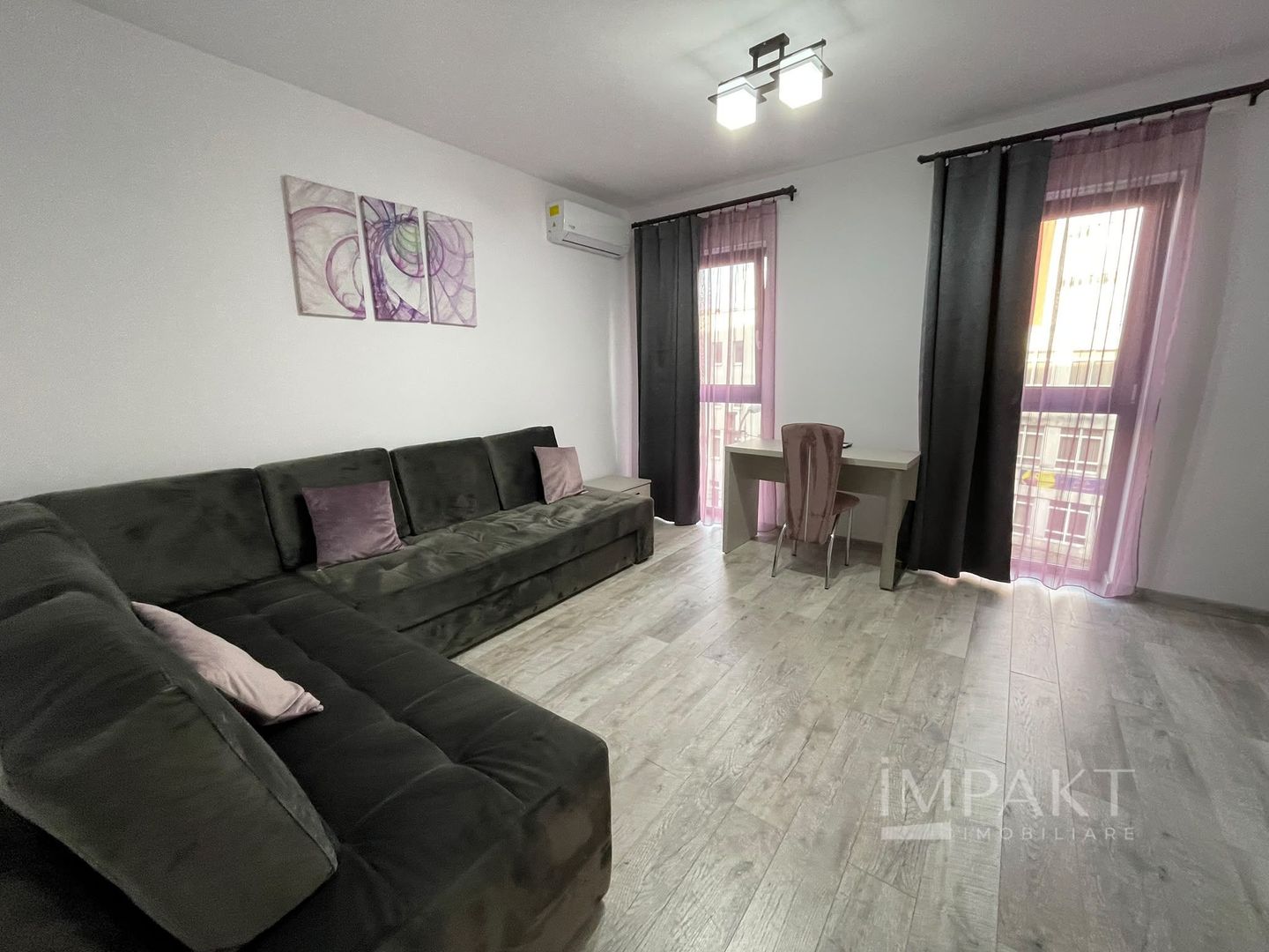 De inchiriat-Apartament cu 2 camere |Iulius Mall| |FSEGA| |Parcare| - Poză 1