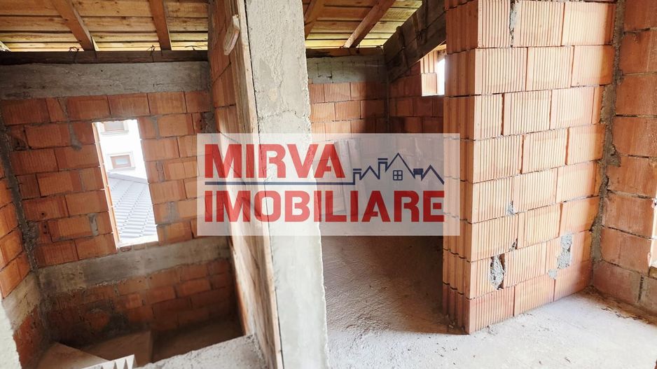 Vilă P+1 la roșu, 5 camere, 143 mp utili, teren 450 mp, Cocosesti - Poză 46