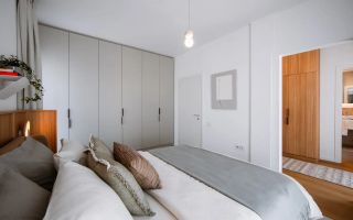 VILĂ INDIVIDUALĂ CU PANOURI FOTOVOLTAICE | COMPLEX CU PISCINA | TUNARI - Poză 8