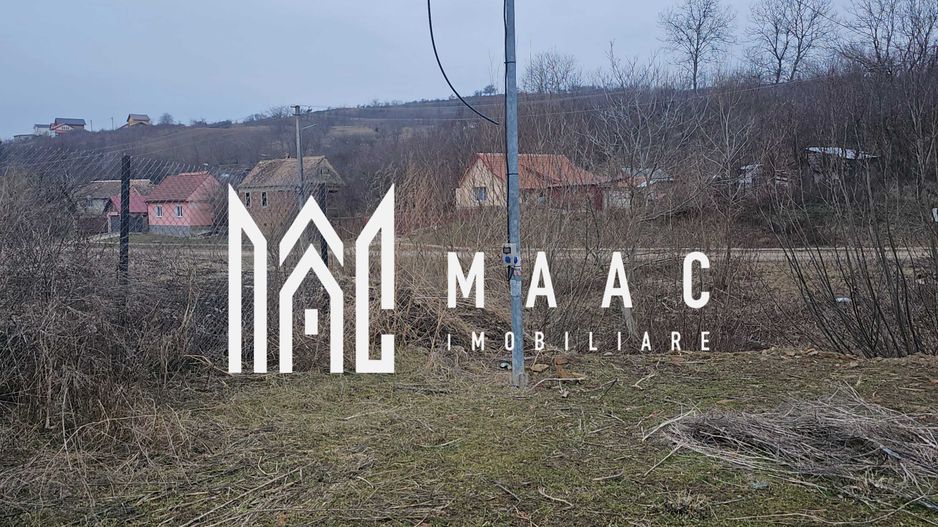 Teren de vânzare în Hamba | 1.740 mp | cu utilități și ieșire la râu - Poză 6