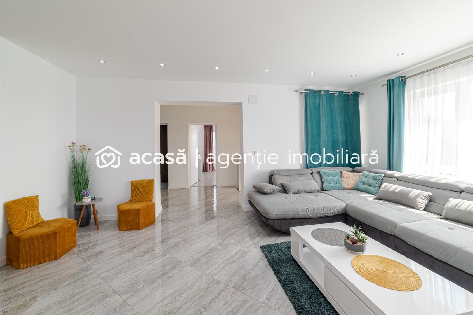 Nou! Casă frumoasă în Sâmbăteni - Poză 7