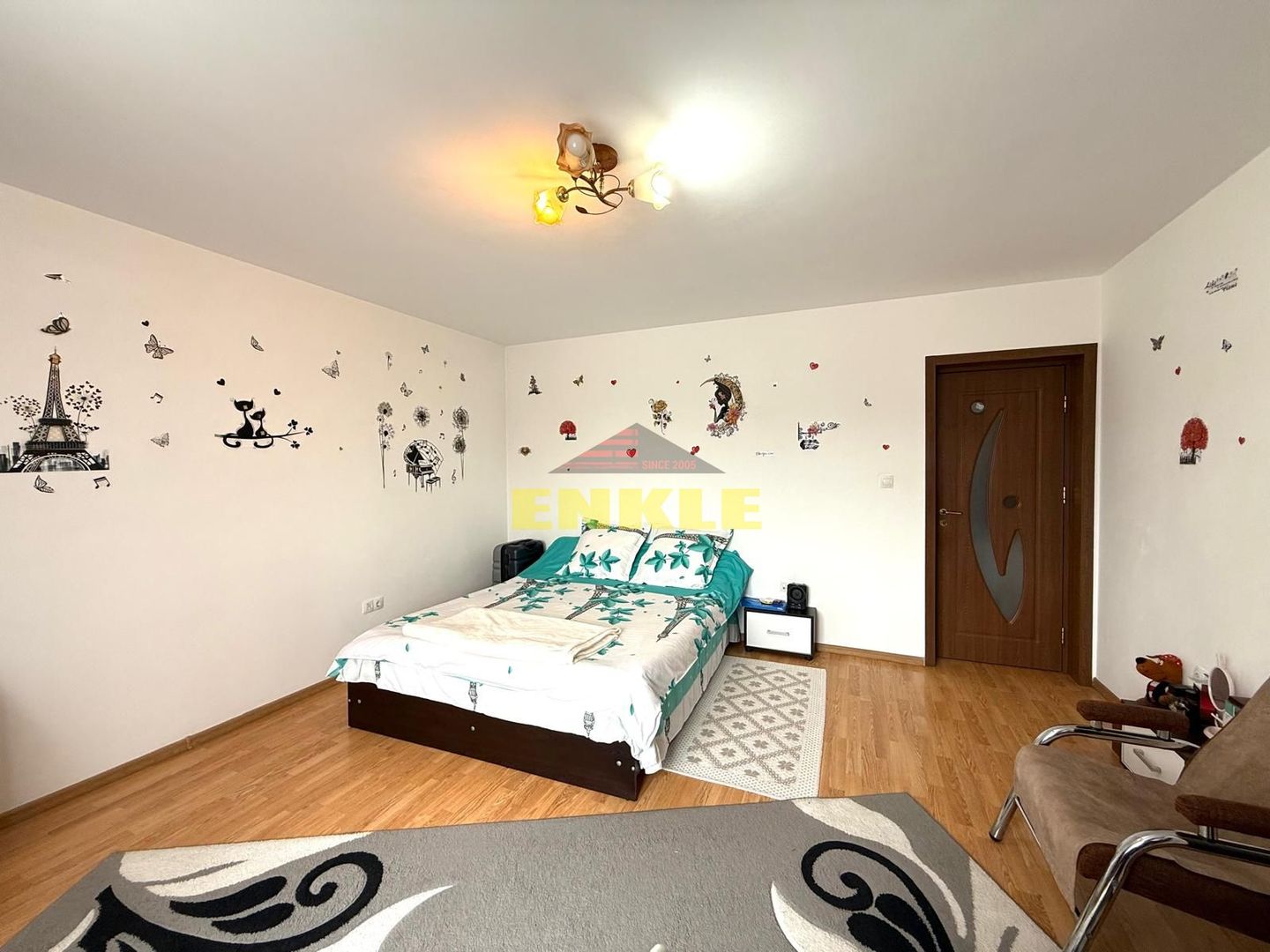 Apartament 3 camere de vânzare/Etaj 1– zonă Carrefour - Poză 2