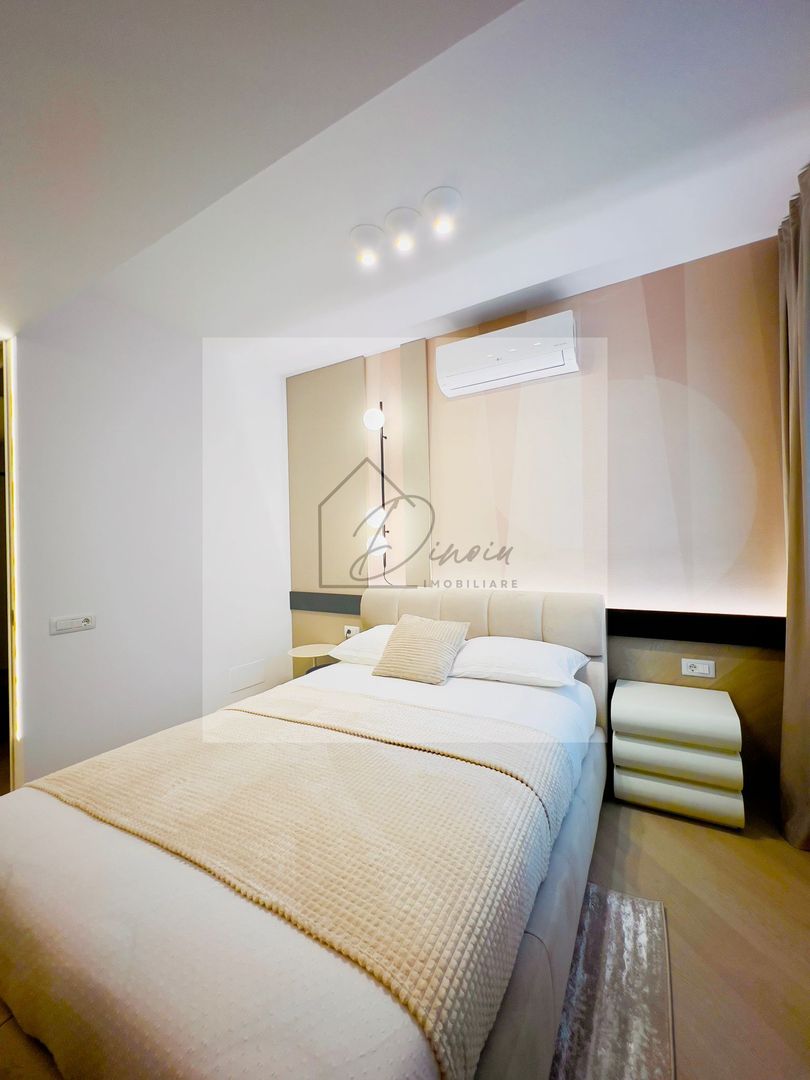 Apartament 3 camere Cortina North I NOU LUXURY I Parcare Boxa I COM 0% - Poză 34