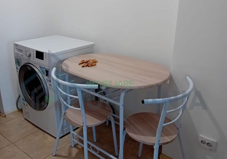 Garsonieră de închiriat, 26 mp, bloc Parma, zona Gara Internațională, Iași - Poză 6