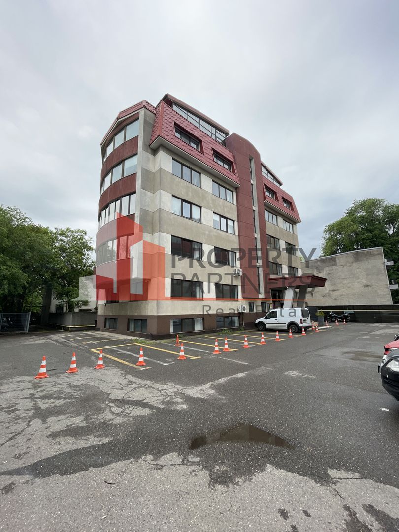 Cladire de birou disponibila, Splaiul Independentei - Poză 1