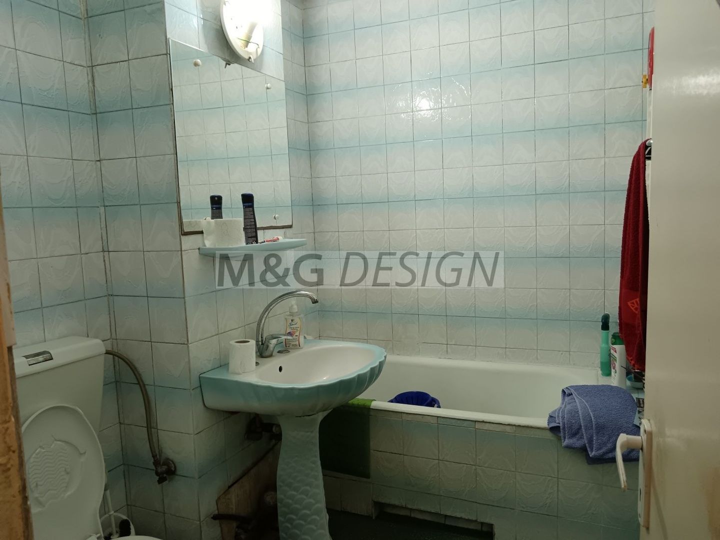 Apartament 4 camere  Sagului- Dambovita - Poză 8