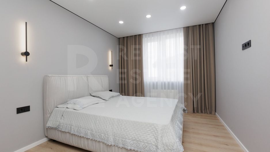 Vânzare, apartament, 3 camere, str. Regele Carol, Durlești - Poză 5