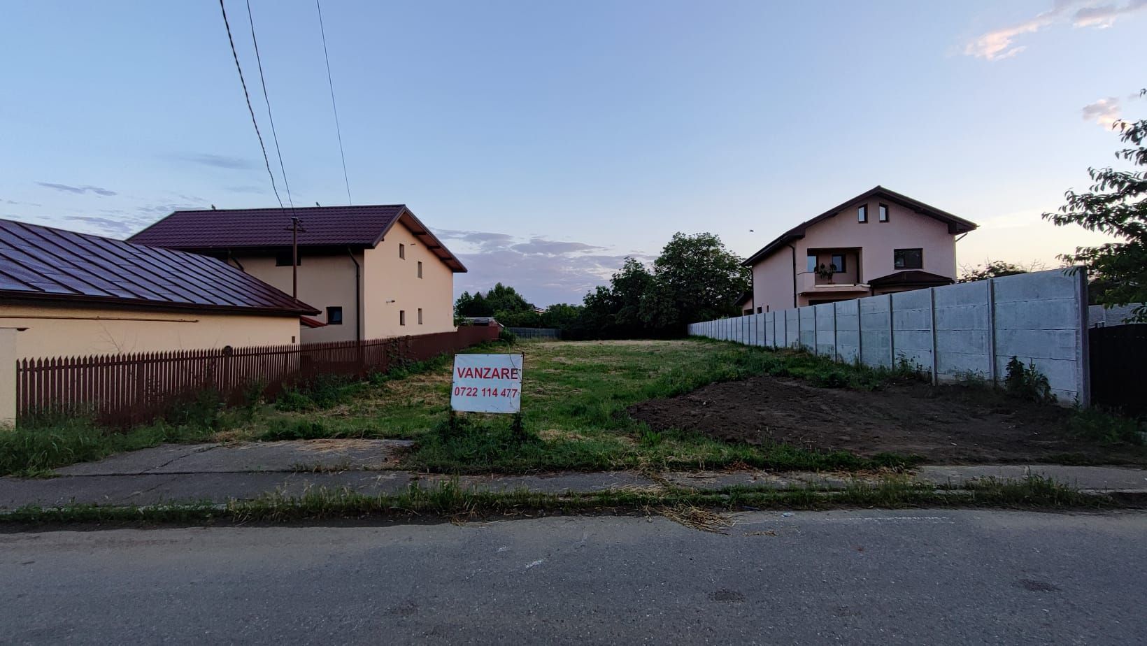 Teren Dezvoltare Imobiliara Cu Toate Utilitatile - Poză 7