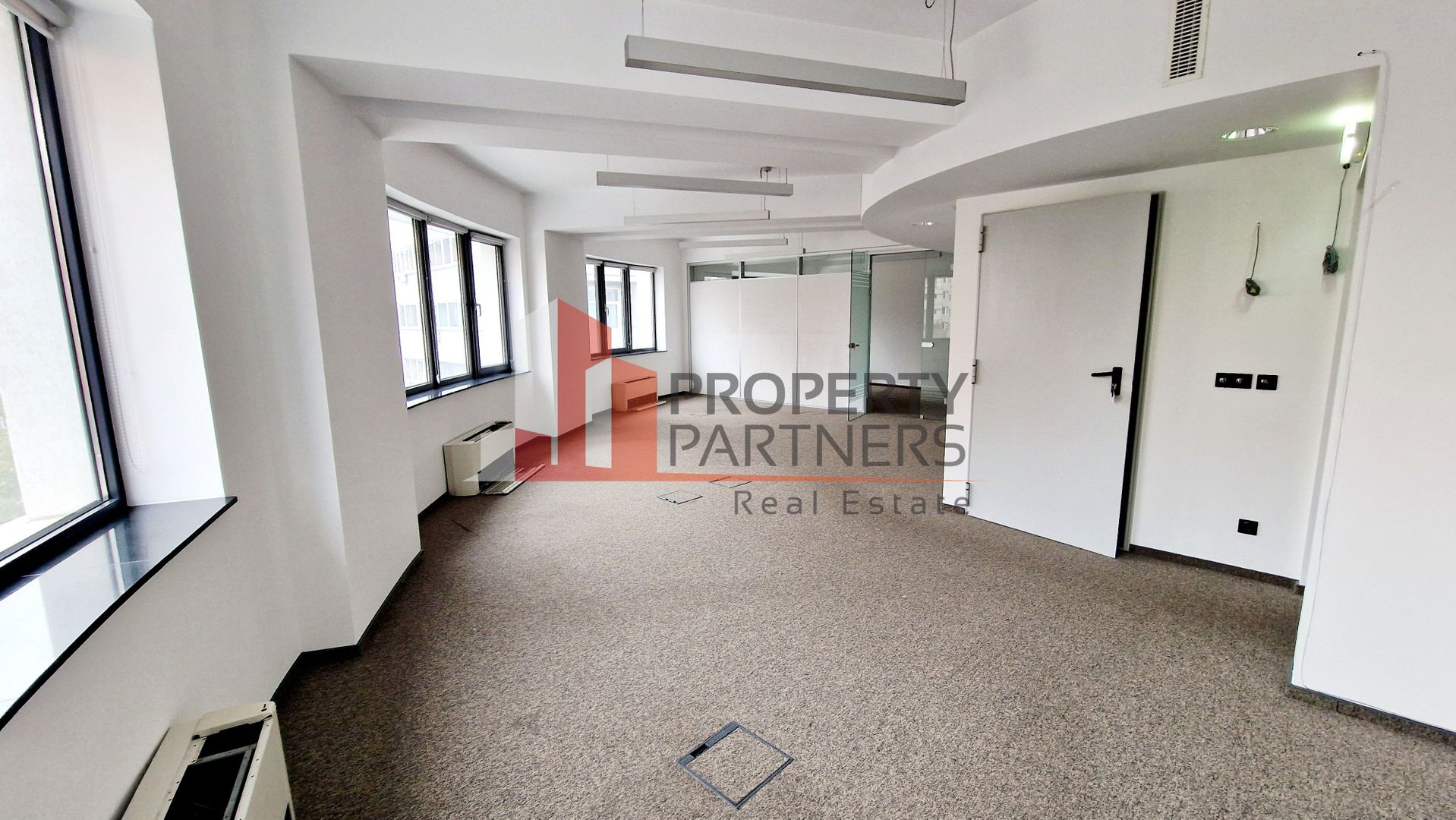 Spatiu modern pentru birouri - 325 mp - B-dul. Magheru - Poză 4