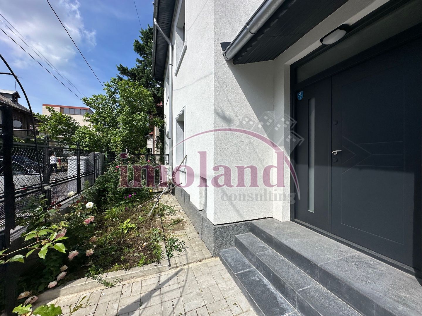 Floreasca - Chirie Casa cu Curte - Office/Comercial/Rezidential - Poză 22