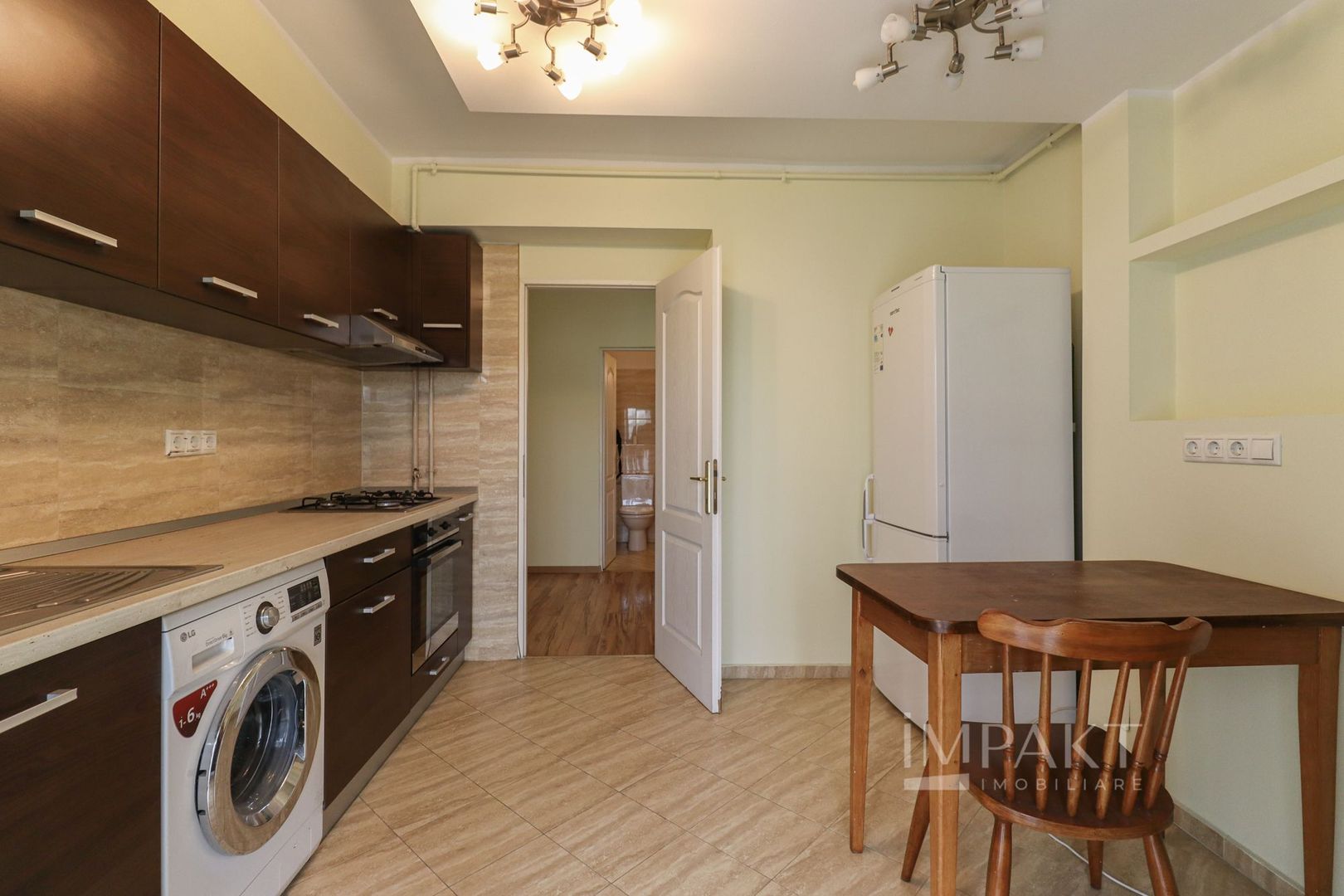 Apartament 2 camere Gheorgheni, 60 m2, str. Nicolae Titulescu - Poză 2