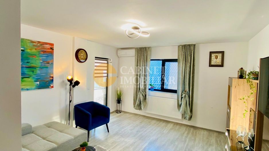 2 CAMERE DECOMANDAT-- ETAJ 2--MOBILAT+UTILAT-- 500M DE ROND - Poză 2
