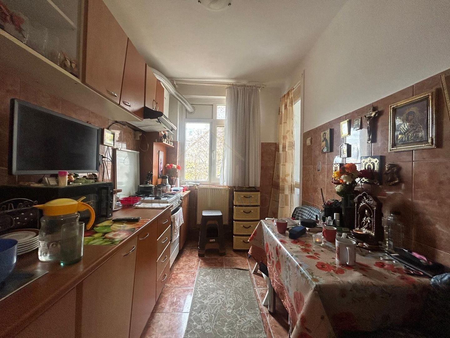 Apartament 2 camere, zona centrală – 41.500 euro - Poză 5