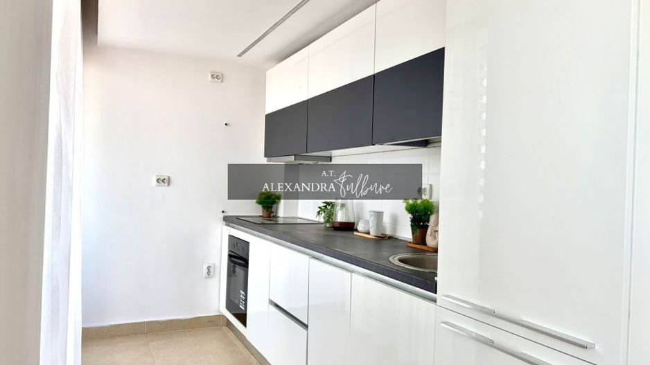 Penthouse pe 2 niveluri l 160 mp utili l terase 75 mp l parcare l B. Z - Poză 2