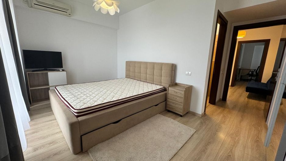 4 camere | Green Vista | Pipera | parcare | terasa 30 mp - Poză 8