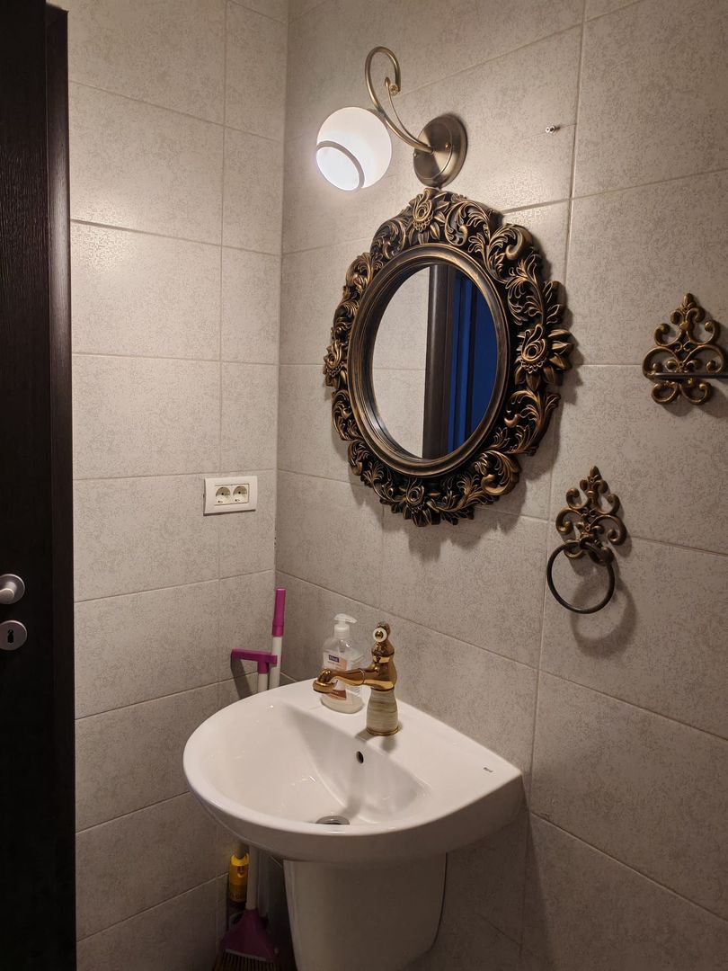 MILITARI - RESIDENCE - TINERETULUI 85,  ETAJUL 8, 2 CAMERE DE INCHIRIAT, MOBILAT - Poză 28