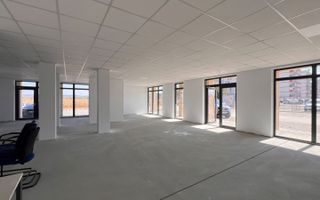 Spatiu comercial de inchiriat pe Calea Surii Mici-176mp- Finisat Cheie - Poză 1