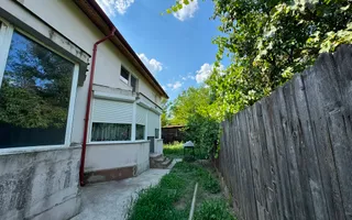 DUPLEX INTREG DE VANZARE CU TEREN 1086 MP - FRUMUSANI - Poză 46