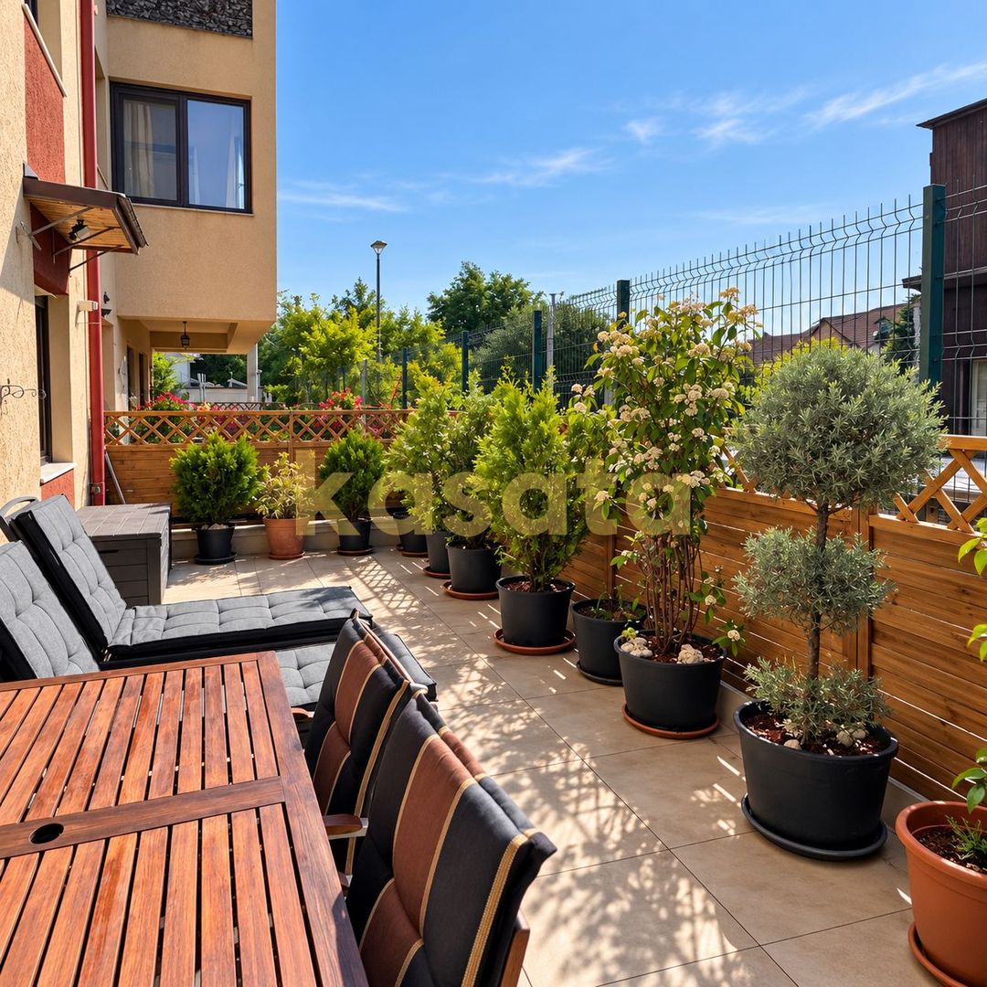 OPORTUNITATE | APARTAMENT 3 CAMERE | BUCURESTII NOI | PARC | BLOC NOU - Poză 12