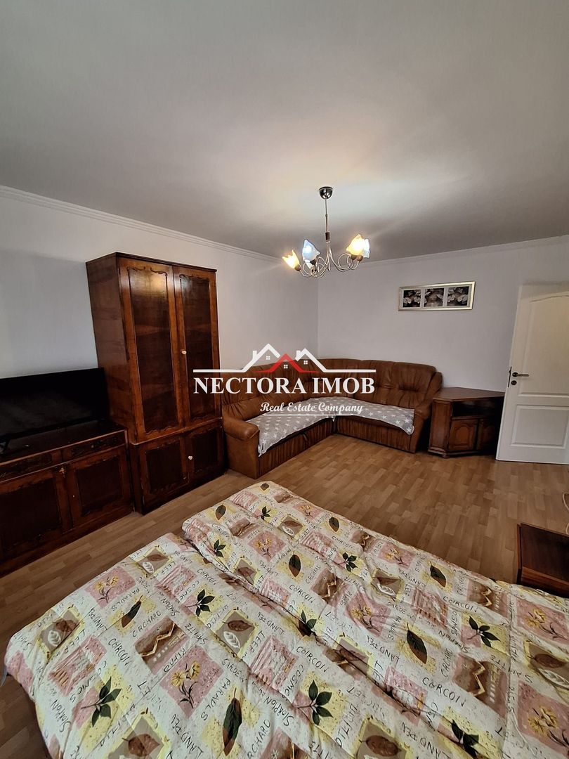 NECTORA IMOB-Apartament 3 camere, 2 bai, 2 balcoane, Str. Doina, 72 mp - Poză 1