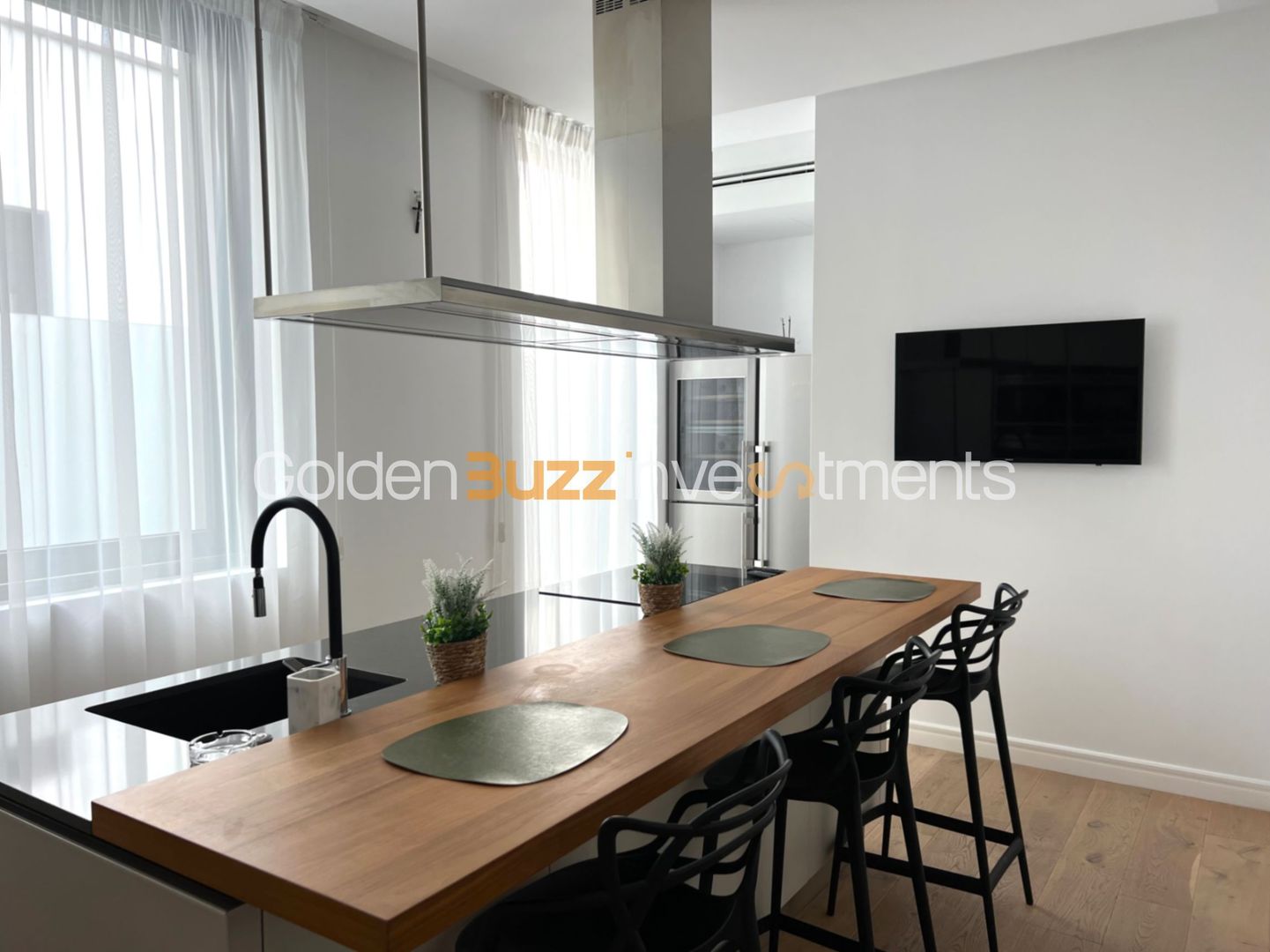 Penthouse Herastrau 4 Camere Vedere Panoramica - Poză 4