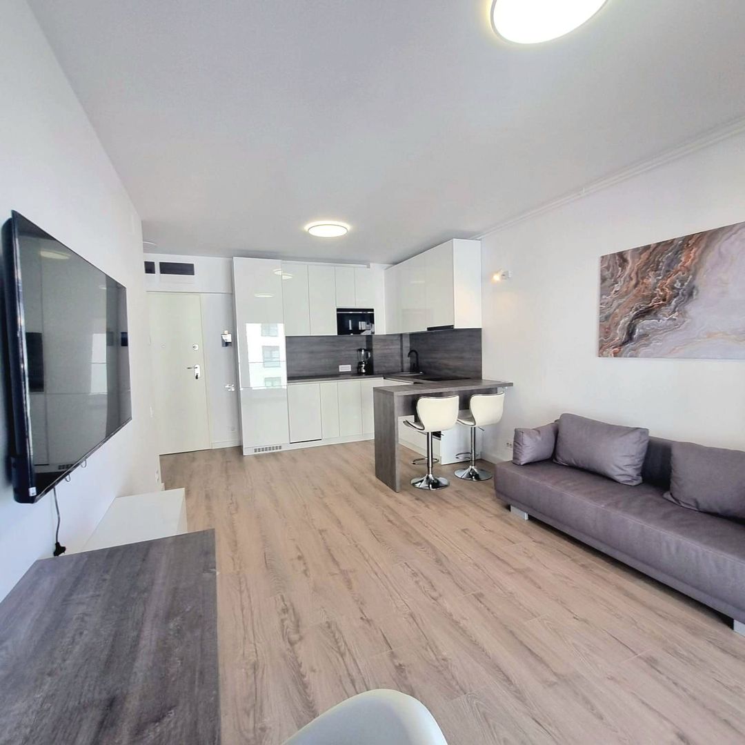 Prima inchiriere - Apartament 2 camere Prima Vista | Parcare subterana - Poză 2