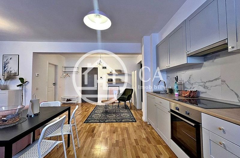 Apartament cu 2 camere de vânzare în Ioșia Residence, Oradea - Poză 6