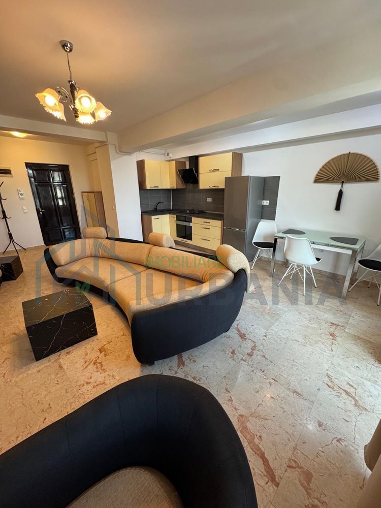 Apartament 2 camere de inchiriat in Copou - Exclusive Residence, Iasi - Poză 4