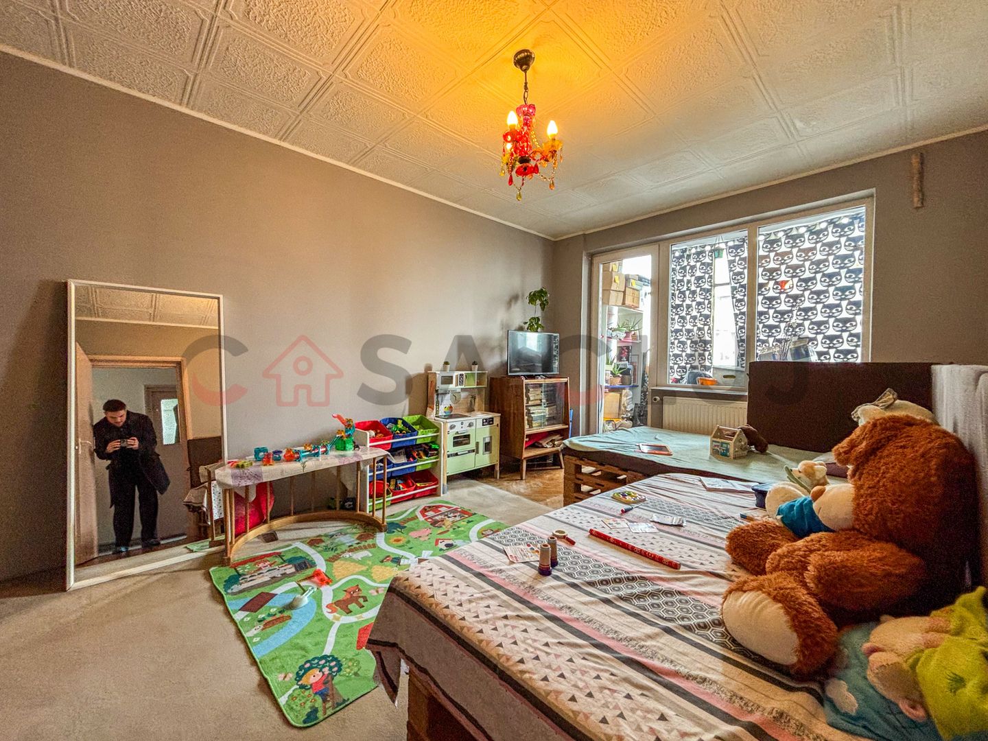 Decomandat - Etaj Intermediar - Zona Interservisan, Gheorgheni - Poză 2