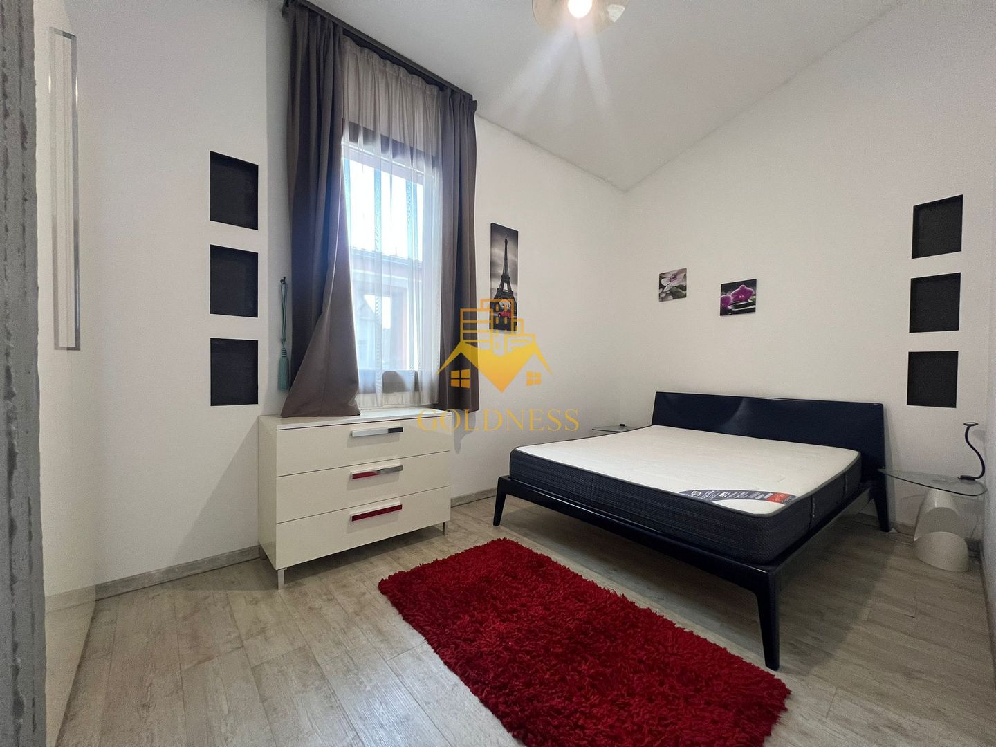 2 camere open space, modern, parcare, AC, Centru, Piata Muzeului, UMF - Poză 4