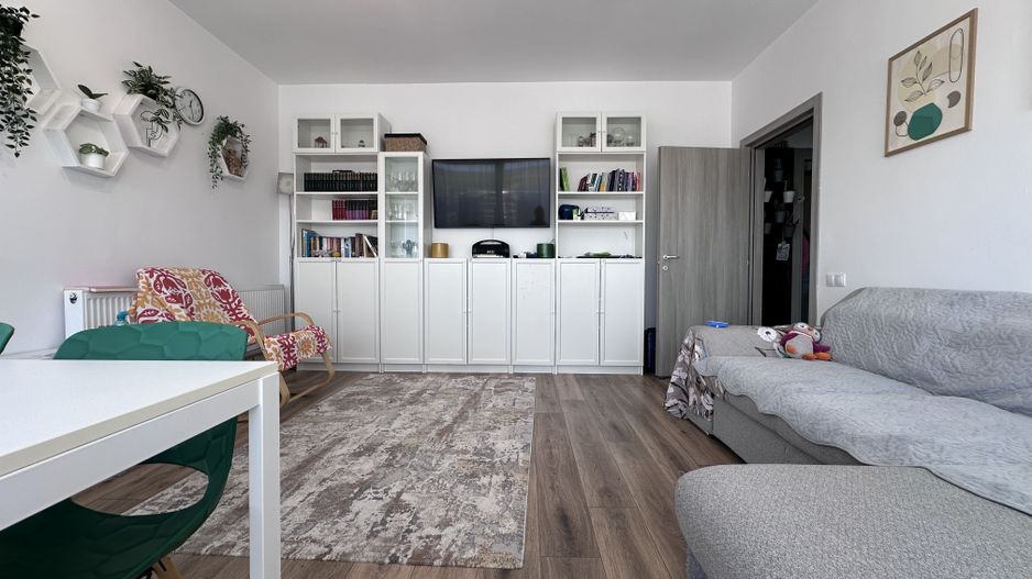 LA CHEIE !!! Apartament de vânzare, 3 camere, Green Residence! - Poză 3