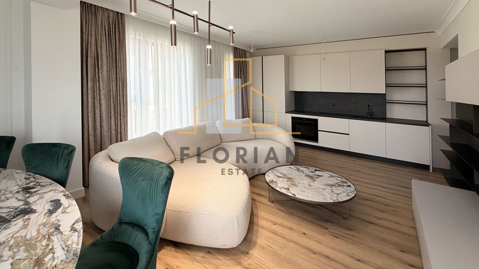 Apartamente Rezidentiale noi, in Zona de Nord, Calea Torontalului - Poză 2