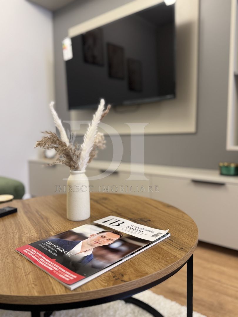Apartament ultramodern / mobilat,utilat la cheie - Poză 17