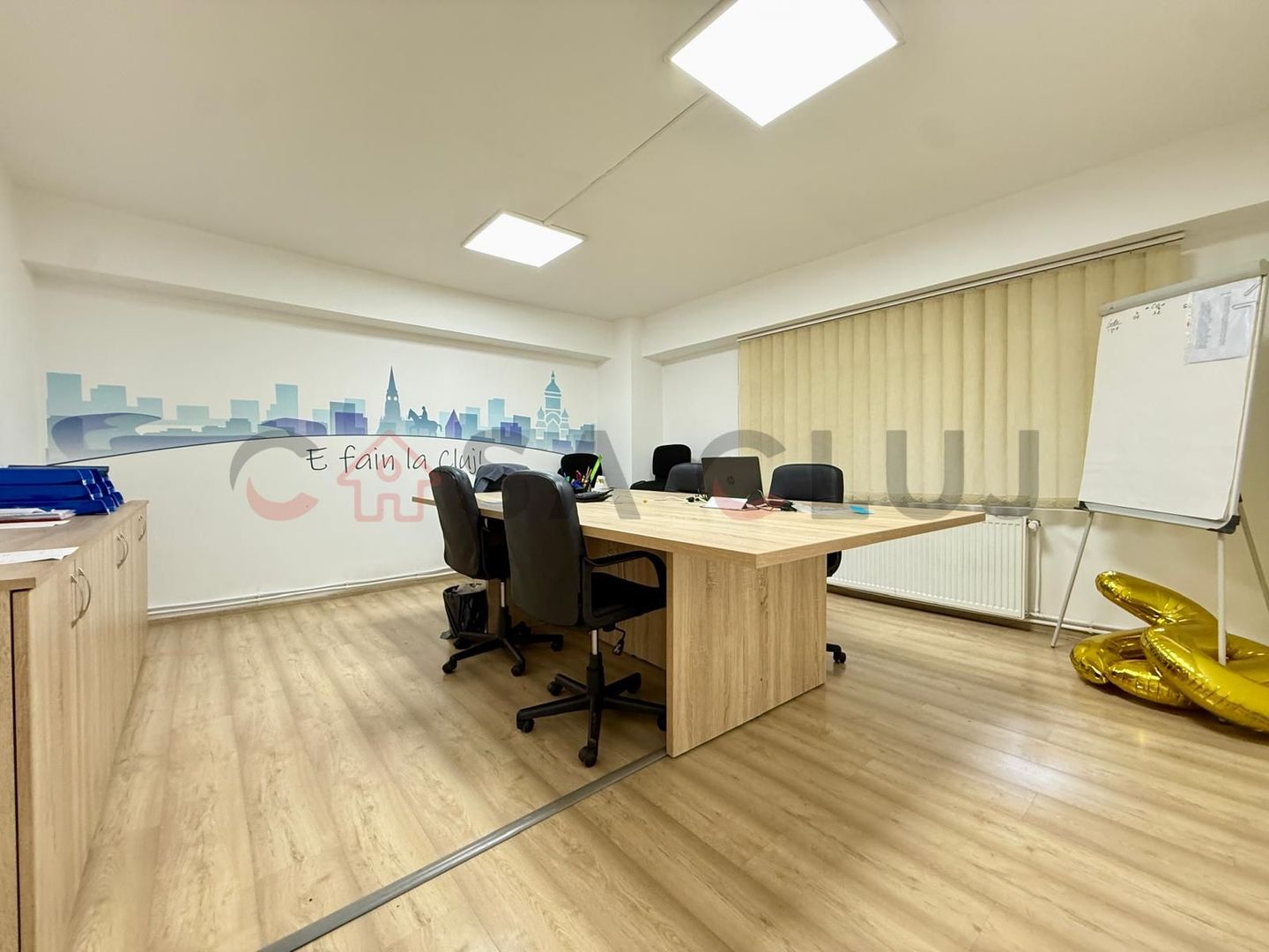 2 camere decomandate, pentru birouri sau locuință, Gheorgheni, zona Titulescu - Poză 1