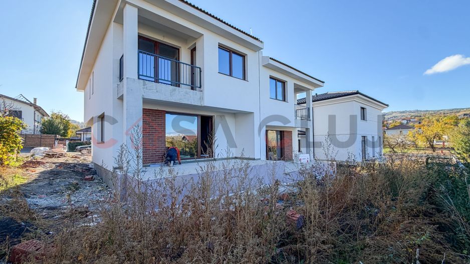 Casa cu 4 camere si garaj in Borhanci, zona TCI! - Poză 8