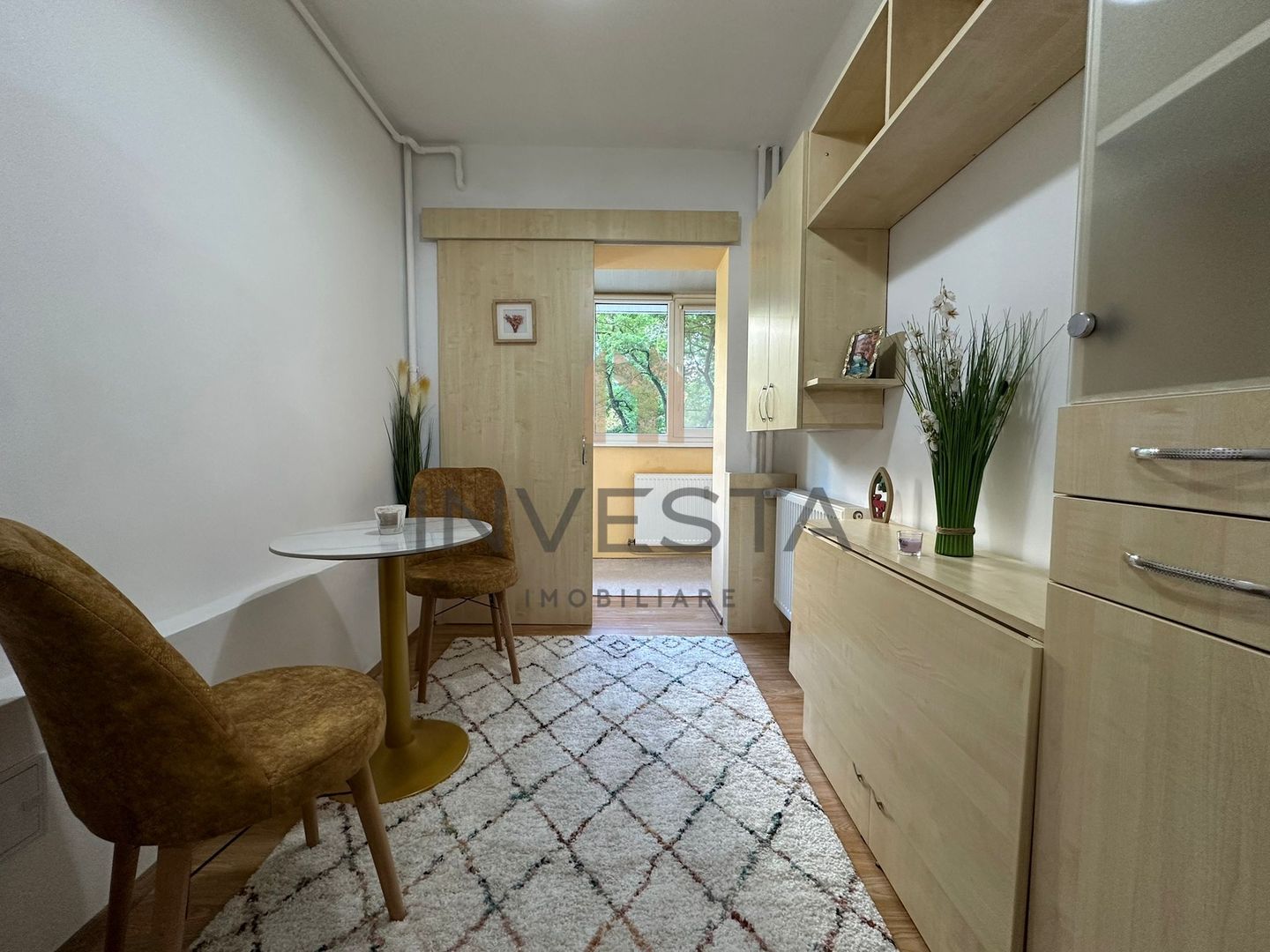 Apartament 2 camere la etajul I, Renovat, zona Iulius Mall - Poză 3