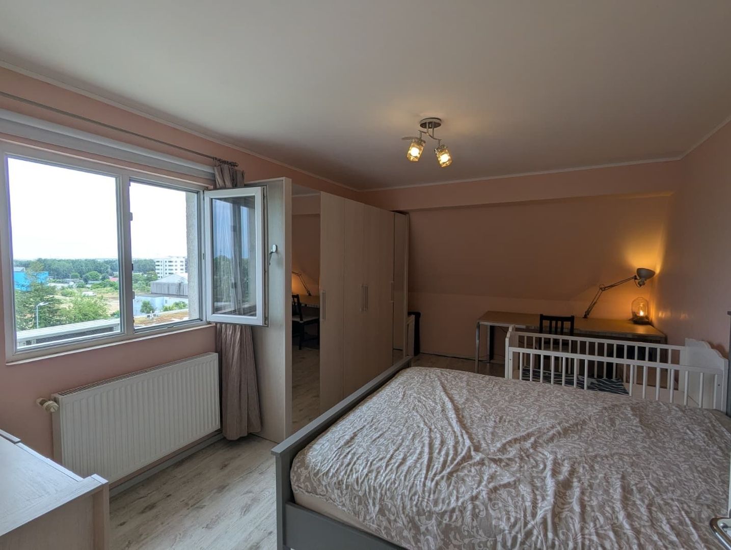 Apartament duplex doua camere, Aparatorii Patriei, 85.000€ - Poză 9