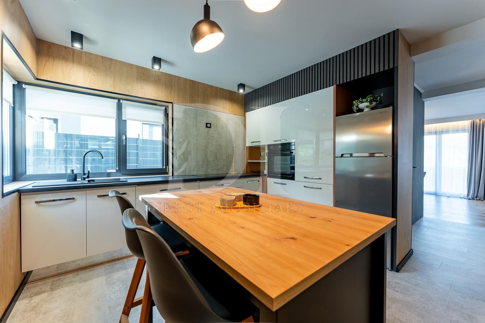 Casa individuala ultrafinisata la cheie la doar 10 min de Cluj! - Poză 21