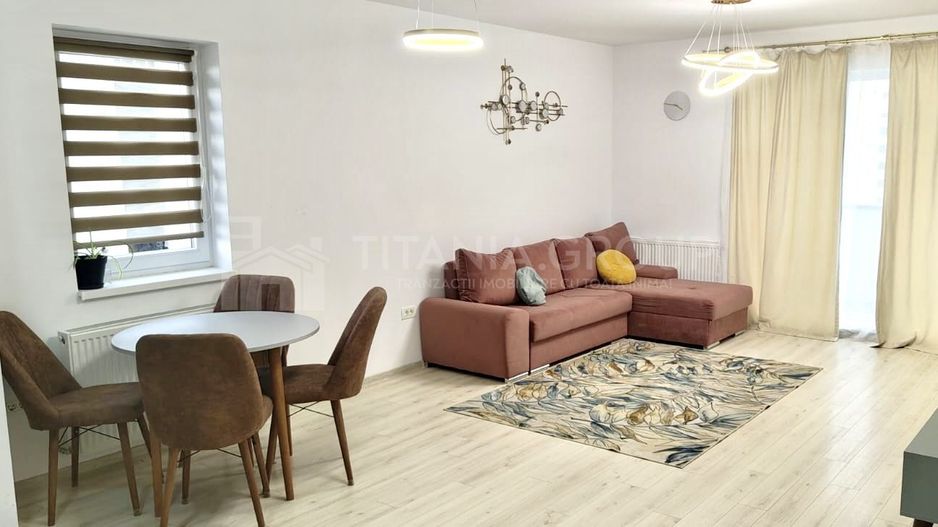 REZERVAT  Apartament 2 camere modern TopCity Coresi - Poză 2