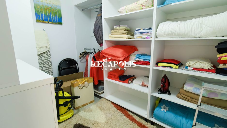 3 Camere | 2 Băi | 92 mp | Tractorul | Parcare - Poză 16