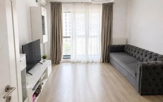 Garsoniera Exigent Plaza Residence Mall Afi Metrou Lujerului - Poză 6