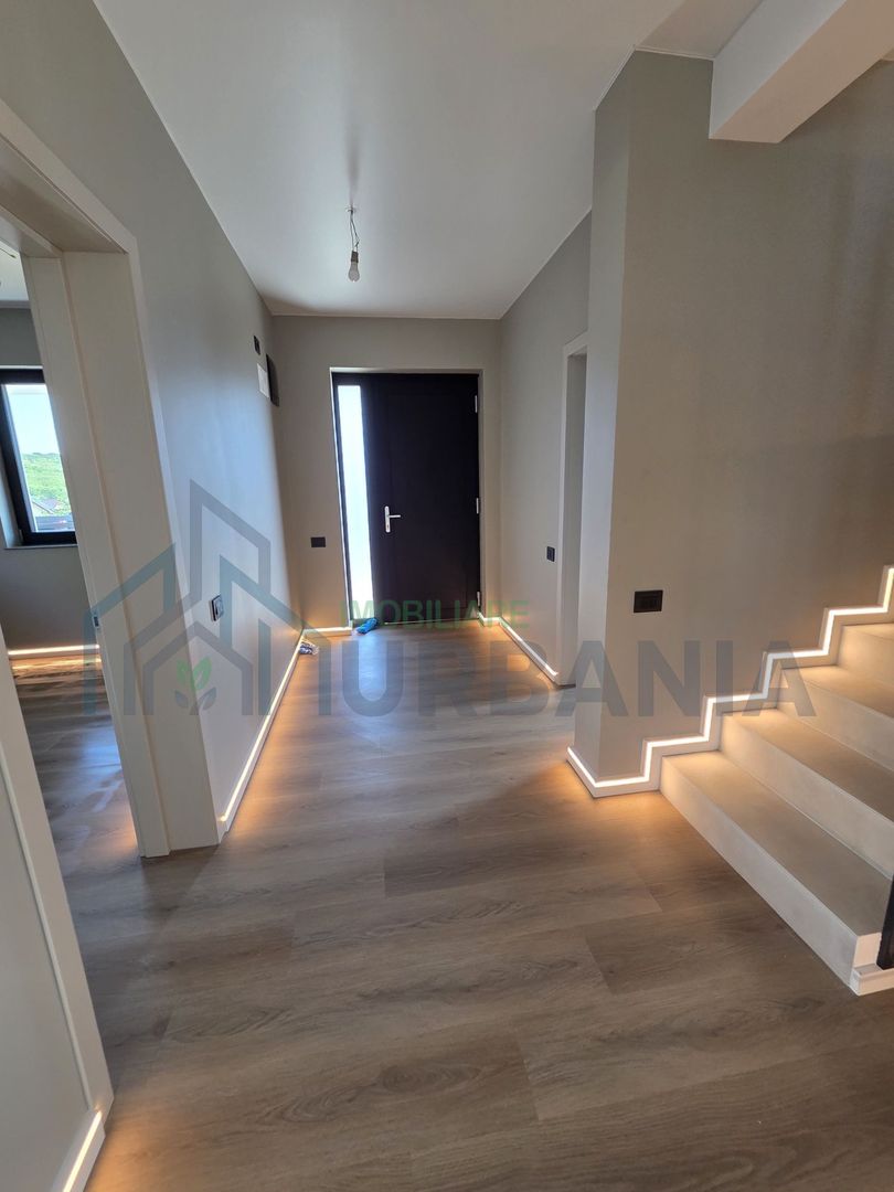 Casa Smart Panouri fotovoltaice Pompa caldura vata bazaltica 15 - Poză 6
