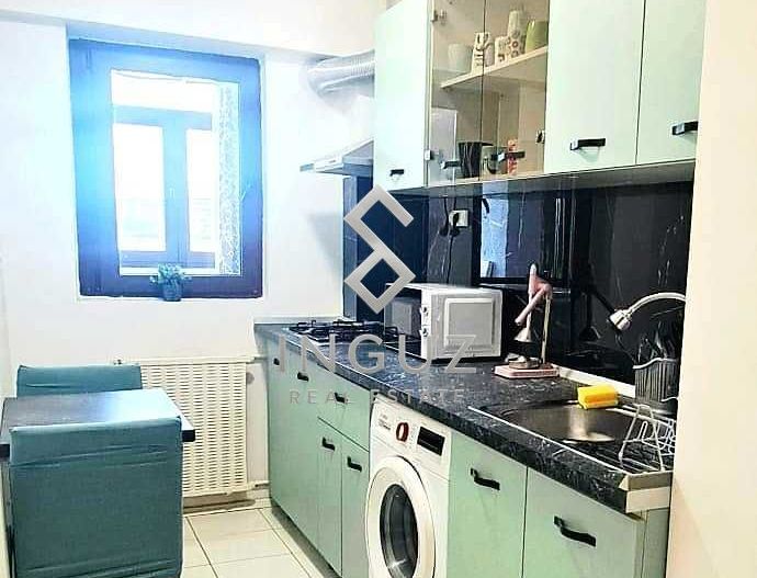 GARSONIERĂ DE ÎNCHIRIAT | DOAMNA GHICA | 33 MP | COMPLET MOBILATĂ ȘI U - Poză 4