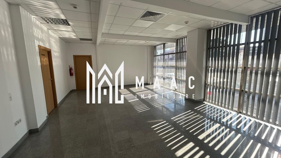 Spațiu de închiriat – Parter clădire – 201 mp + terasă – Hipodrom 2, Sibiu - Poză 6