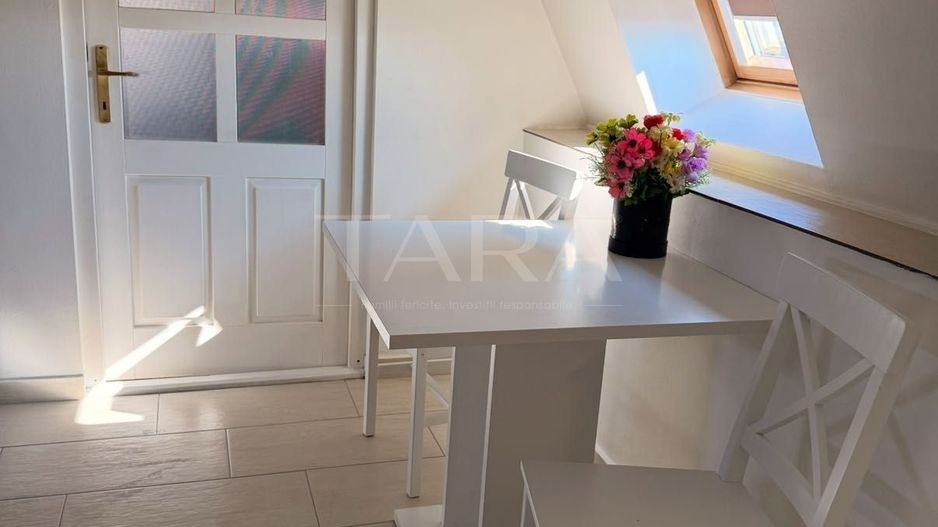 Apartament 2 camere renovat, mobilat și utilat complet, zona Mărăști. - Poză 3