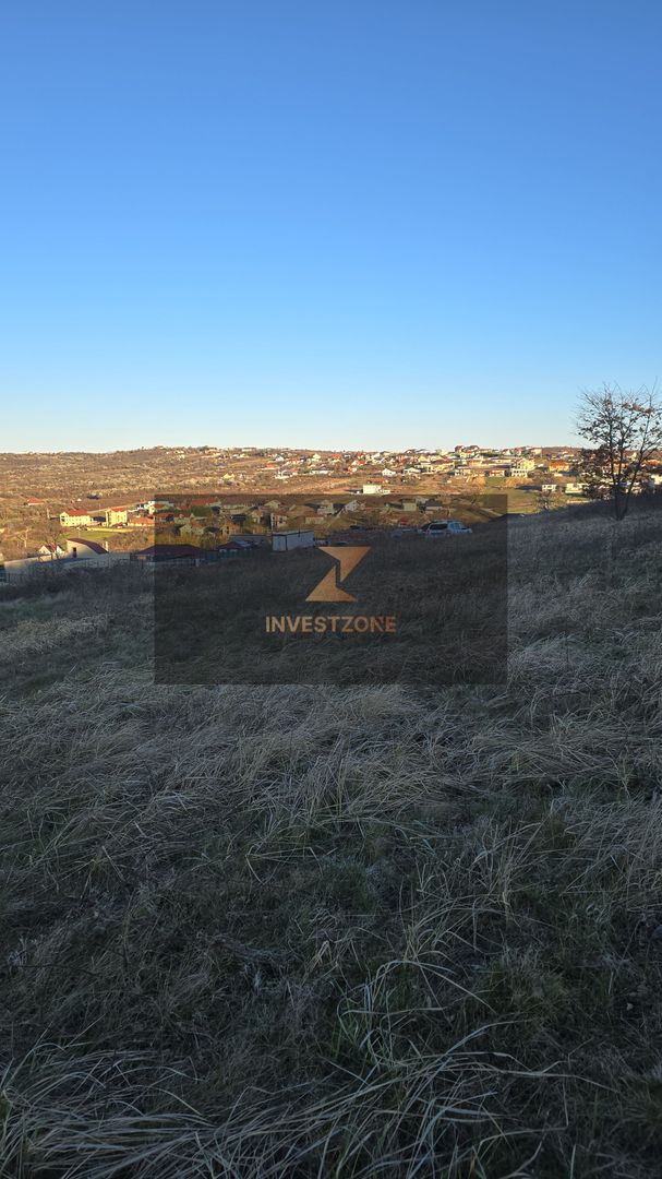 InvestZone vinde teren intravilan 20.000mp strada Prunilor -Oradea - Poză 3