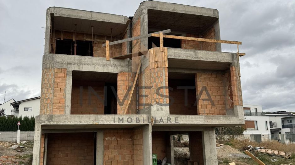 DUPLEX CU PRIVELISTE PANORAMICA VORONET, CLUJ NAPOCA - Poză 14