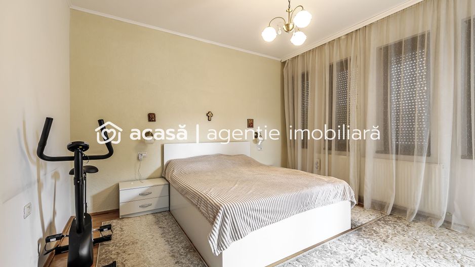 Vilă moderna în cartierul Funcționarilor - Poză 9